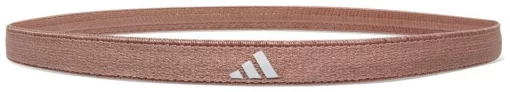 Пов'язки на голову Adidas Hairbands 3pk коричневий, бежевий, темно-коричневий Уні One Size