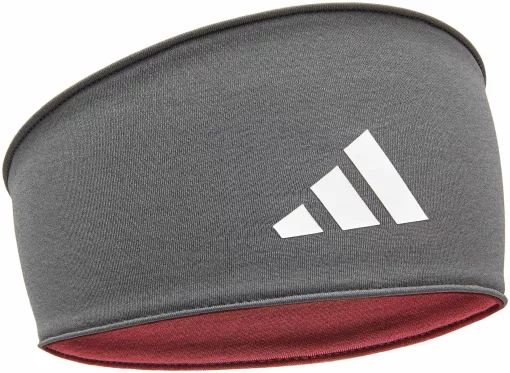 Пов'язка на голову Adidas Reversible Headband червоний Жін One Size