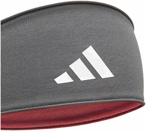Пов'язка на голову Adidas Reversible Headband червоний Жін One Size