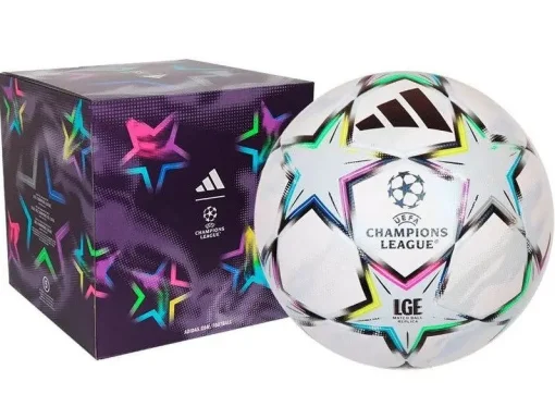 Adidas UCL 26/27 League Boxed, футбольний м'яч - №5 (KE9771)
