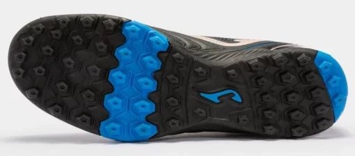 Сороконіжки Joma AGUILA чорно-золотистий Чол 43,5