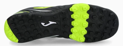 Сороконіжки Joma AGUILA чорний Чол 42,5