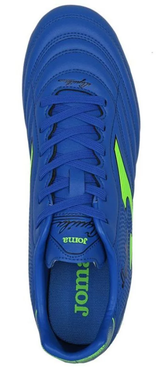 Бутси Joma AGUILA синій, салатовий Чол 44