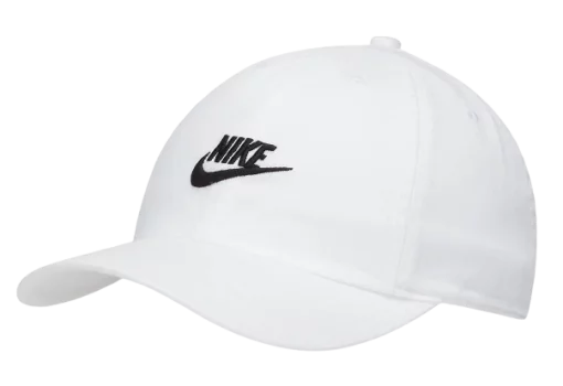 Кепка Nike Y NK H86 CAP FUTURA білий Діт MISC