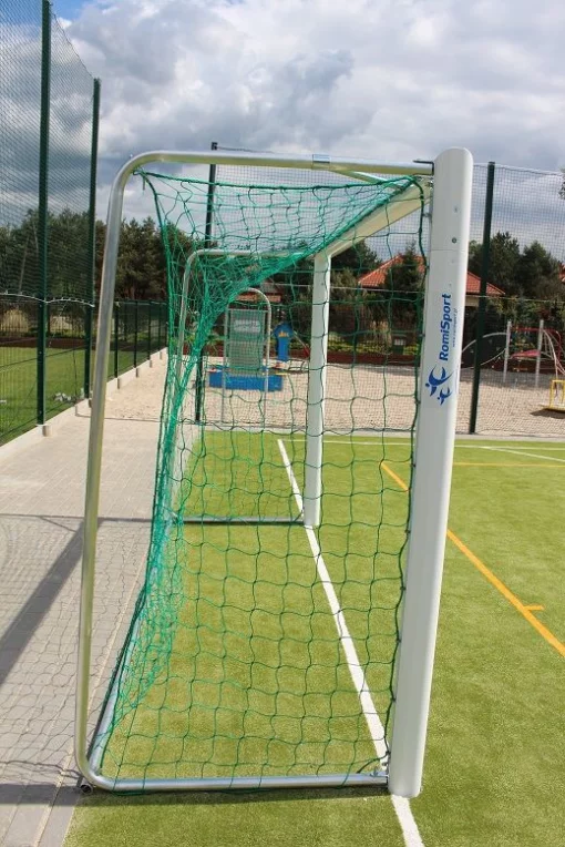 Алюмінієві ворота 3х2 м., переставні RomiSport (RS0011P)