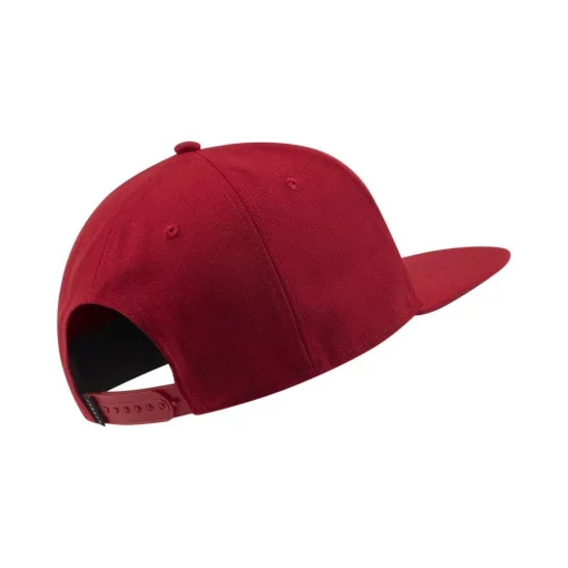 Кепка Nike JORDAN PRO JUMPMAN SNAPBACK червоний Уні MISC (AR2118-687)