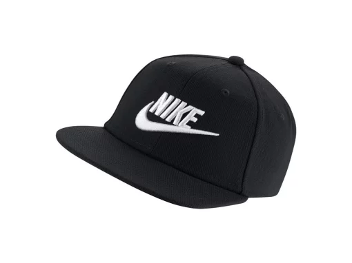Кепка Nike Y NK PRO CAP FUTURA 4 чорний, білий Діт MISC