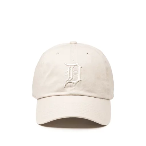 Кепка 47 Brand DETROIT TIGERS BALLPARK бежевий Уні OSFA