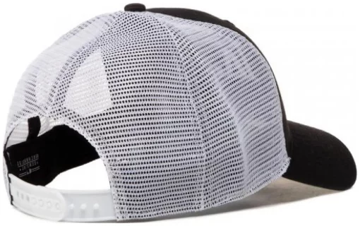 Кепка-тракер 47 Brand LA DODGERS BRANSON MESH чорний, білий Уні One Size