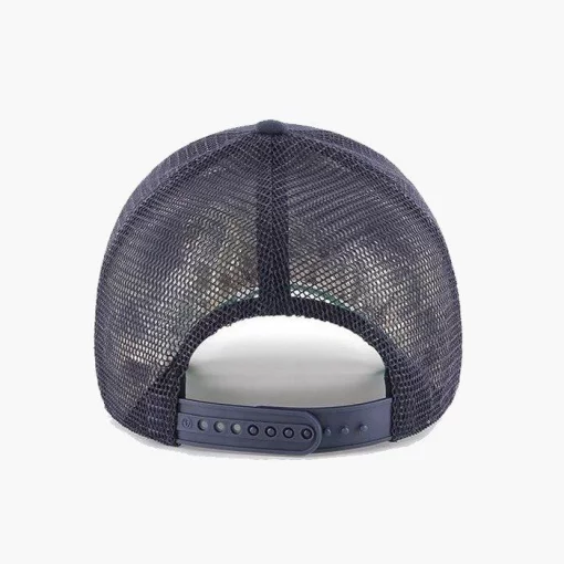 Кепка-тракер 47 Brand NEW YORK YANKEES BRANSON темно-синій, зелений Уні OSFA