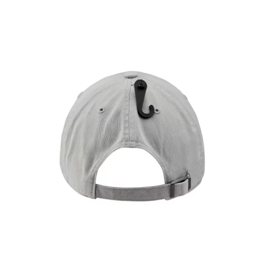 Кепка 47 Brand LOS ANGELES DODGERS BASE RUNNER сірий Уні OSFA