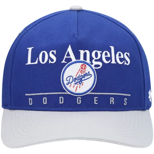 Кепка 47 Brand HITCH LOS ANGELES DODGERS синій, зелений Уні OSFA