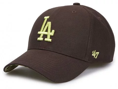 Кепка 47 Brand LOS ANGELES DODGERS FROG SKIN коричневий Уні OSFM
