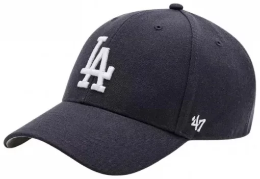 Кепка 47 Brand MLB LOS ANGELES DODGERS темно-синій Уні OSFM