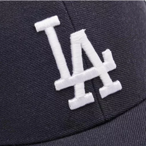 Кепка 47 Brand MLB LOS ANGELES DODGERS темно-синій Уні OSFM