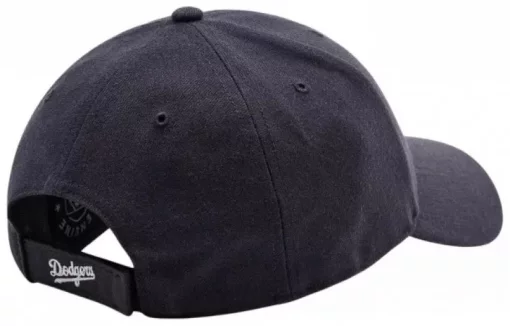 Кепка 47 Brand MLB LOS ANGELES DODGERS темно-синій Уні OSFM