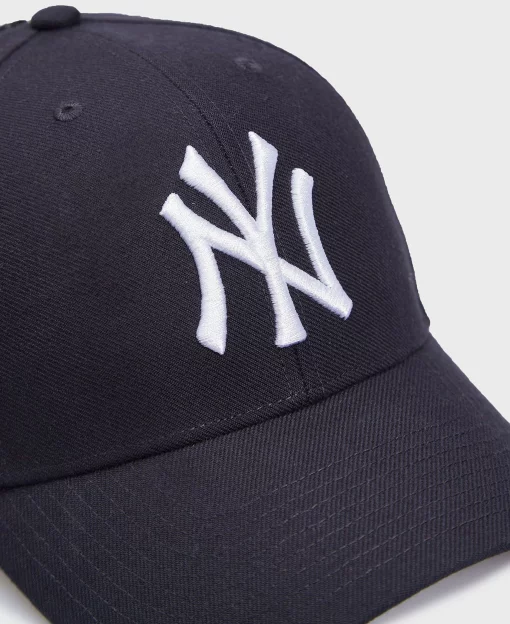Кепка 47 Brand MLB NEW YORK YANKEES темно-синій Уні OSFM