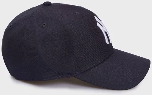 Кепка 47 Brand MLB NEW YORK YANKEES темно-синій Уні OSFM