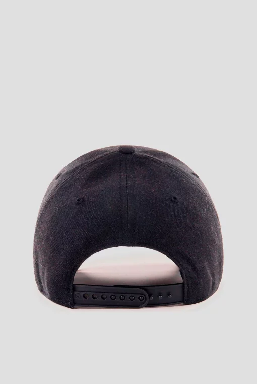 Кепка 47 Brand YANKEES SNAPBACK чорний Уні OSFA