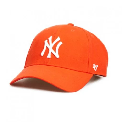 Кепка 47 Brand NY YANKEES THUNDER SNAPBACK WO червоний Уні OSFA