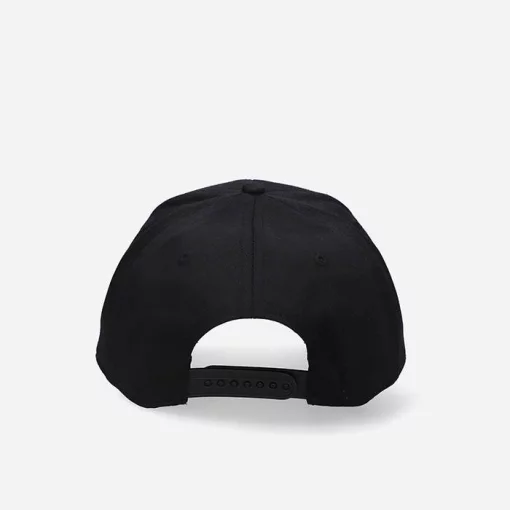 Кепка 47 Brand LOS ANGELES DODGERS RAISED BAS чорний, сірий Уні OSFA