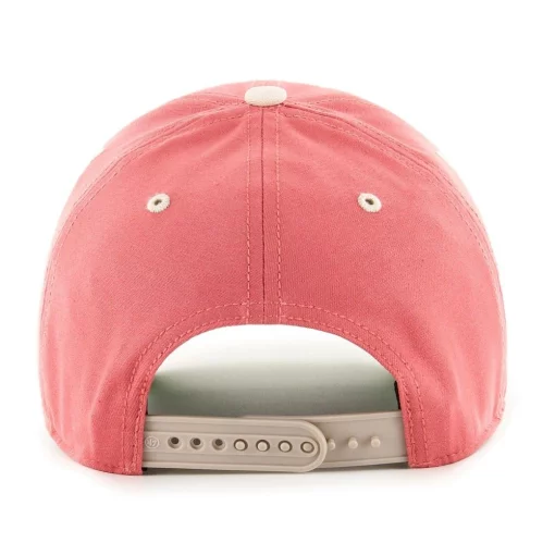 Кепка 47 Brand NY YANKEES ROCKY темно-рожевий, зелений Уні OSFA