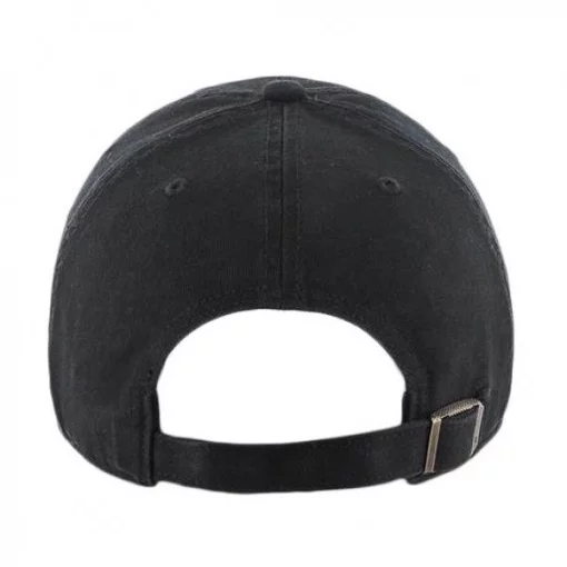 Кепка 47 Brand CLEAN UP NY YANKEES чорний Уні OSFA