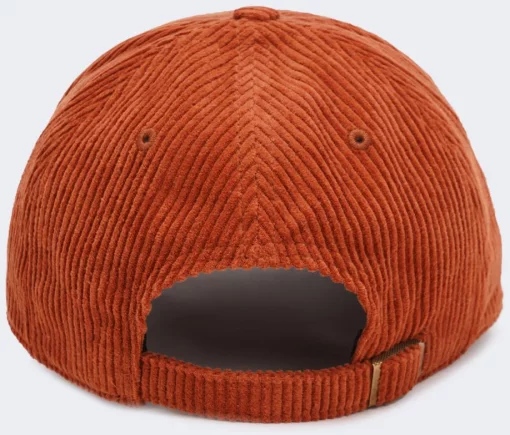 Кепка 47 Brand DETROIT TIGERS THICK CORD коричневий Уні OSFM