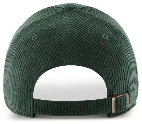 Кепка MVP 47 Brand OAKLAND ATHLETICS THICK CORD темно-зелений Уні OSFM