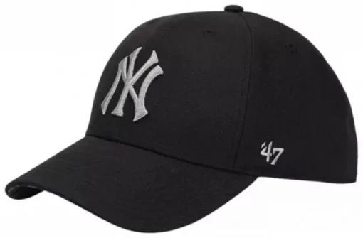 Кепка 47 Brand NEW YORK YANKEES TREMOR CAMO чорний Уні OSFM