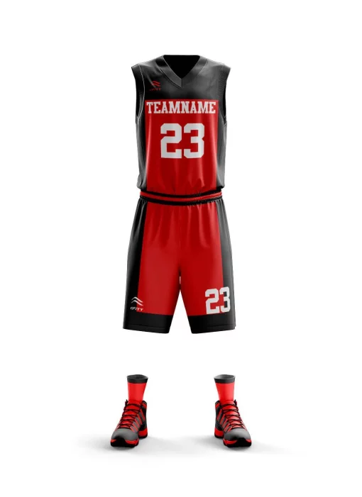 Баскетбольна форма Your Team AR002YT