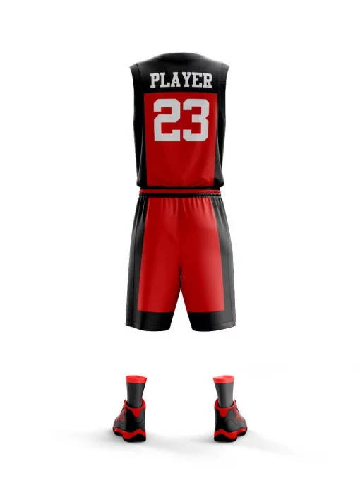 Баскетбольна форма Your Team AR002YT