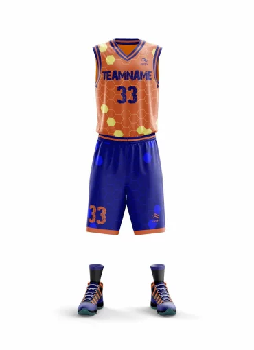 Баскетбольна форма Your Team AR006YT