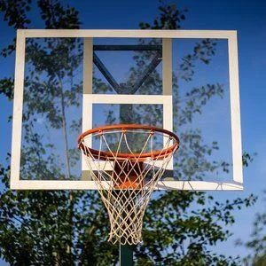 Баскетбольний щит 1200х900 мм тренувальний SS00053