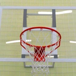 Баскетбольний щит 900х680 мм дитячий з оргскла SS00428