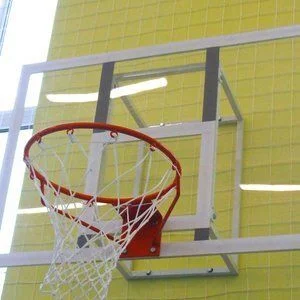 Баскетбольний щит 900х680 мм дитячий з оргскла SS00428