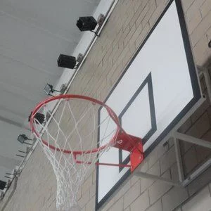 Баскетбольний щит 900х680 мм дитячий з вологостійкої ламінованої фанери SS00056