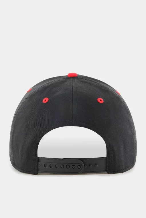 Кепка 47 Brand DP YANKEES ARCH CHAMP чорний, зелений Уні OSFA