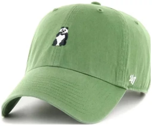 Кепка 47 Brand ANIMAL BASE RUNNER ICON зелений Уні One Size