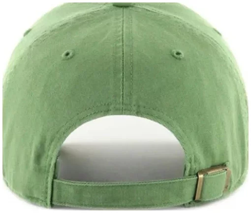 Кепка 47 Brand ANIMAL BASE RUNNER ICON зелений Уні One Size