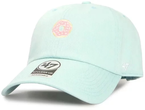 Кепка 47 Brand FOOD BASE RUNNER ICON бірюзовий Уні One Size