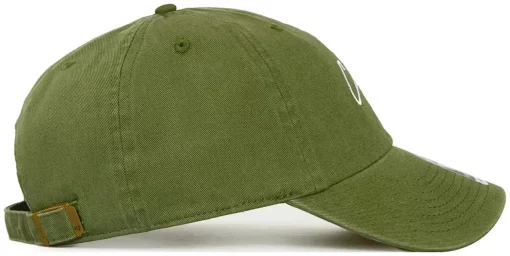 Кепка 47 Brand PHRASE BASE RUNNER ICON зелений Уні One Size