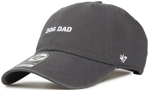 Кепка 47 Brand PHRASE BASE RUNNER ICON сірий Уні One Size