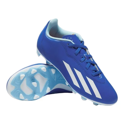 Бутси Adidas X Crayfast.4 FxG Junior 38 (24 см) IE1587