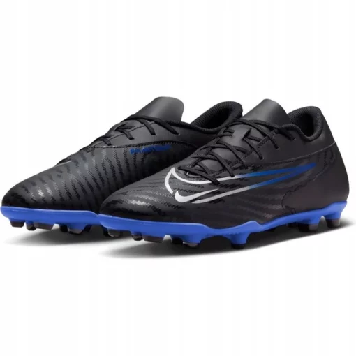 Бутси Nike Phantom GX Club FG/MG DD9483-040, размер 45 (29 см)