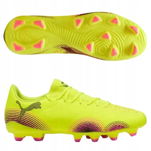 Футбольні бутси PUMA Future 8 Play FG/AG 108141_03, розмір 41