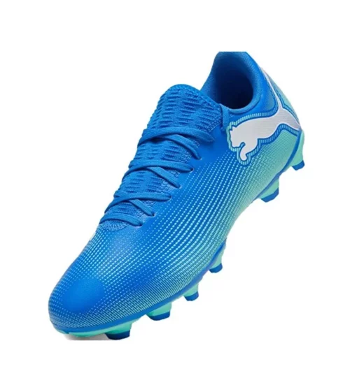 Бутсы PUMA Future 7 Play FG/AG 107939-01, размер 43