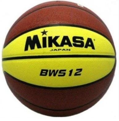 М'яч баскетбольний Mikasa BW512 size 5