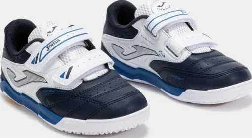 Футзалки дитячі Joma CANCHA синій 27 (CAJW2503INV)