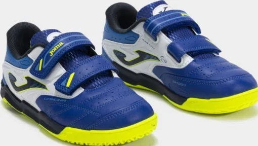 Футзалки дитячі Joma CANCHA синій 27 (CAJW2504INV)